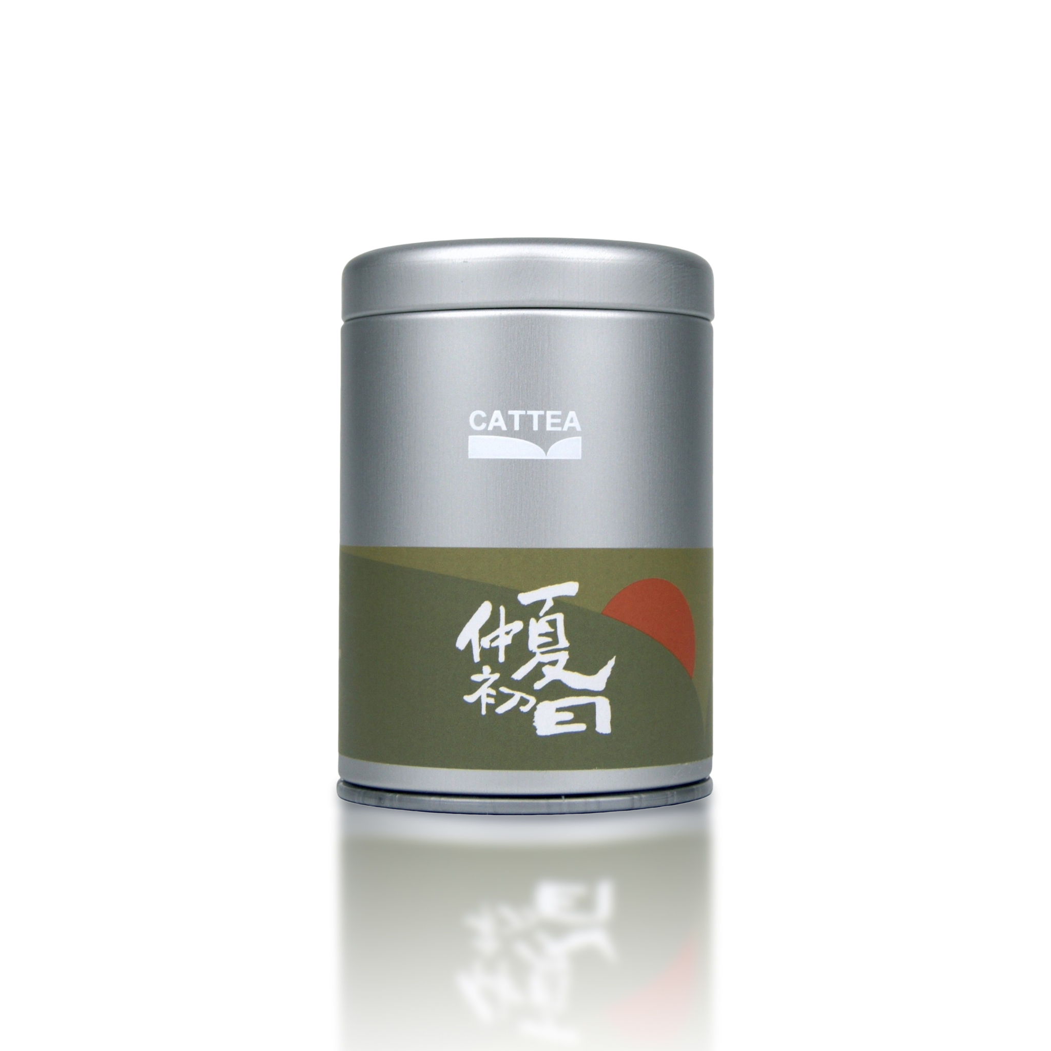嘉嶼CATTEA®《仲夏初日》金鑽鳳梨紅茶  罐＆袋裝組✿90F024